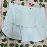 Athleta Women’s Small Skirt With Shorts Blue Photo 4