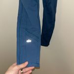 Alo Yoga  Blue High-Waisted Leggings size XS! Photo 7