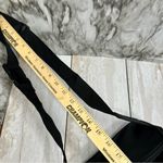 Disney  World Park Black Nylon Embroidered Fanny Pack Adjustable Strap Travel Fun Photo 10