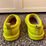 UGG  Tasman LTA New Women’s‎ Neon Yellow Puffer Shoes Size US 5 Photo 1