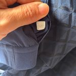 Lululemon  Textured Mesh Tennis Tank, Club Blue/Club Blue, Size L Photo 5