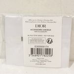 Christian Dior Dior Beauty Backstage Hair Clips 2 Piece Set Novelty GWP NEW Photo 2