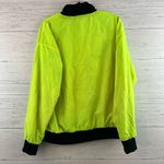 Forever 21 Speedo Reversible Yellow and Tie Dye Pullover Windbreaker Size L Photo 5