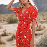 Anthropologie Eudora Midi Dress Photo 0