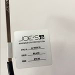 joe's jeans Joe’s Jeans black cat eye sunglasses style 1023 10 Photo 3