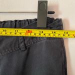 Theory Navy Blue 100% Silk Trouser Pants Lightweight Minimalist Women size Small Photo 6