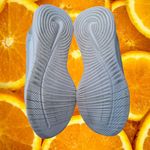 Nike Gray Lace Up flex experience 12 Running Shoes Women's Size 7.5 Model FZ4674 Photo 4