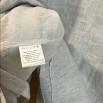 Roberta Roller Rabbit Roller Rabbit “Sora” Grey Linen Dress XS Photo 9