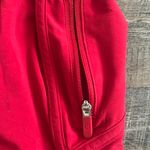 Lululemon Red  Hotty Hot 4" Photo 6