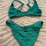 Triangl  Bikini Set Green Photo 1
