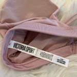 Victoria's Secret NWOT VICTORIA SECRET SPORT PINK FRONT CLOSURE ACTIVE STRAPPY
SPORTS BRA SIZE L Photo 6