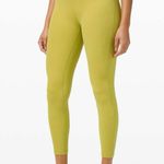 Lululemon Align Pant Legging 25” – Yellow Pear (Sz4) Photo 2