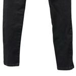 California vintage Black Stretch Denim Mid Rise Skinny Jeans Juniors 3 Photo 4