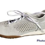 Merrell Civet Sport Breeze Grey White Suede Athletic Sneaker Women's Size 5.5 Photo 4