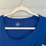 SKIMS  Fits Everyone Long Sleeve Bodysuit in Sapphire M Photo 1