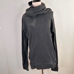 Lululemon Athletica Grey Pull Over Hoodie Sweatshirt Size 4 Photo 10
