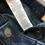 prAna Women’s Buxton Slim Fit Straight Jeans Deep Blue Dark Wash 4 Photo 5