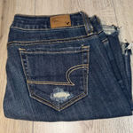 American Eagle  outfitters Blue Jean shorts denim Photo 0