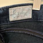 Polo by Ralph Lauren Women's Dark Blue Jeggings Size 32 Photo 6