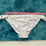 Bleu Rod Beattie Eyes Wide Open Tie Side Bikini Bottom Size 10 Photo 8