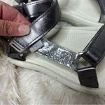 Teva Hurricane XLT 2 x Christian Cowan Silver Sport Sandals Photo 6