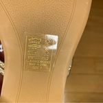 Azalea Wang Stetson Sandals in Gold Photo 2