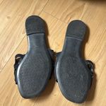 Raye  Black Slide Sandals for Women Photo 2