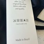 Marc and Angels Bikini Bottom Bundle size M NWT Black Size M Photo 4