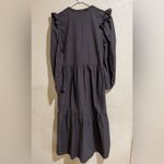 Nation Ltd DALIA VICTORIAN DRESS in brown MEDIUM Photo 1