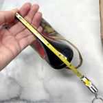 Christian Louboutin No Prive Patent Leather Slingback Pumps Heels Leopard Animal Photo 9