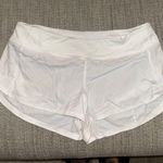 Lululemon Speed Shorts 2.5" Low-Rise Photo 0