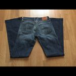 Lucky Brand  straight leg blue denim jeans mid rise casual streetwear size 26 Photo 1
