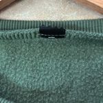 Merry & Bright Forest Green Winter Christmas Sweater Size M Size M Photo 3