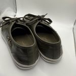 Cole Haan  Laurie Sneakers Air Lace Up Shoes Hunter Green Low Top Casual Shoes 7B Photo 3