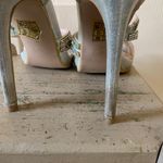 Diva By Benjamin Walk Size 8.5 Diva Iridescent Heels Photo 4