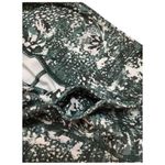 Gaiam Urban Chic Willow High Rise Workout Yoga Om Capri Leggings Green L Photo 9