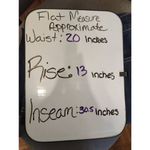 Lands' End size 18 Dark Wash High Waisted Womens Jeans Photo 4