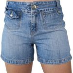 Tommy Hilfiger Vintage Y2K Denim Shorts Photo 0