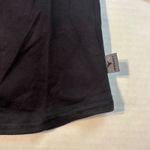 Insport Cycling Shirt Womens S Black Mock Neck Soft Sport Trainer F727 NWT Photo 3