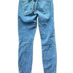 AYR The Chiller Sunrise Wash Skinny Jeans Medium Wash W27 L28 Photo 6