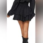 Princess Polly Love Galore Clip Dot Off the Shoulder Long Sleeve Romper Size 2 Photo 3