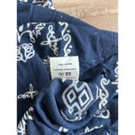 Faithfull the Brand Faithfull x REVOLVE New Age Navy Dress Bandit Print Size XS Photo 2