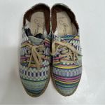 Gaimo Anthropologie Espadrilles Sneakers Size 38 Photo 9