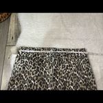 American Eagle  Leopard Next Level Stretch Jeans 2 X-Short Photo 2