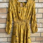 Forever 21 Yellow Dress Photo 0
