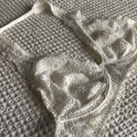 Aerie  Lace Bralette in Ivory Photo 0