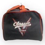 Harley Davidson ✪ Bar Shield Logo Duffle Motorcycle Biker Travel Gym Bag ✪ Brown Photo 3