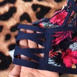 PINK - Victoria's Secret Victorias secret PINK floral lace bralette size medium new Photo 3