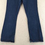 Levi's Classic Bootcut Jeans Women Size 12 Short Medium Wash Denim Stretch Blue Photo 8