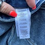 Good American good curved straight jeans shark bite fray hems 0/25 Photo 4